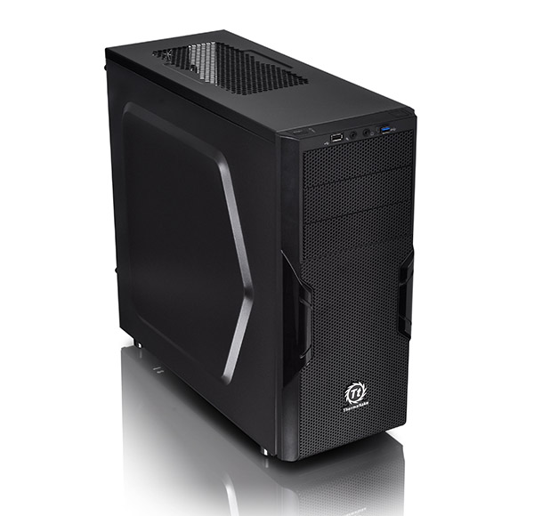 Thermaltake Versa H22 корпус Mid-tower